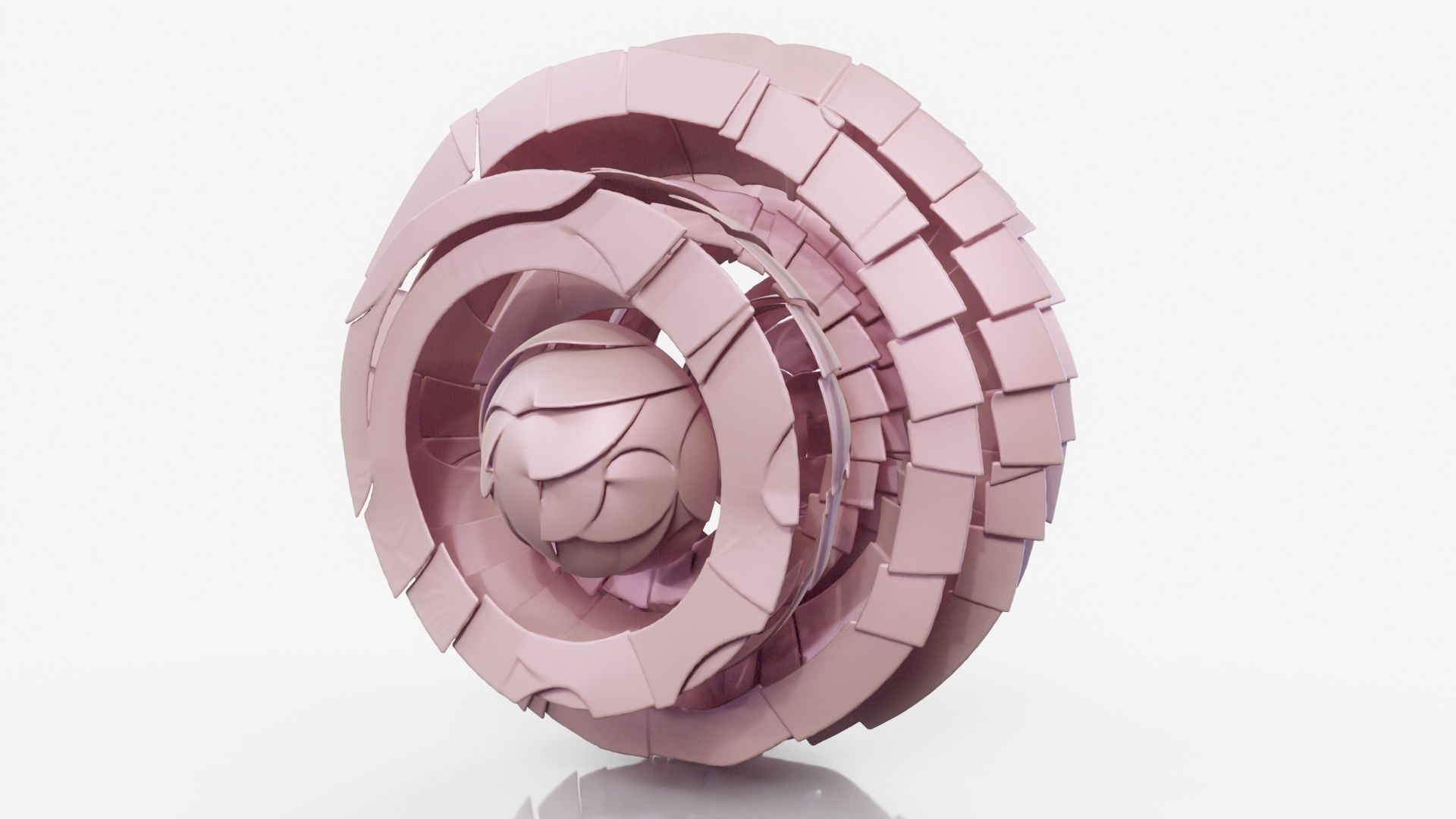 Solar Panels 3D model_19