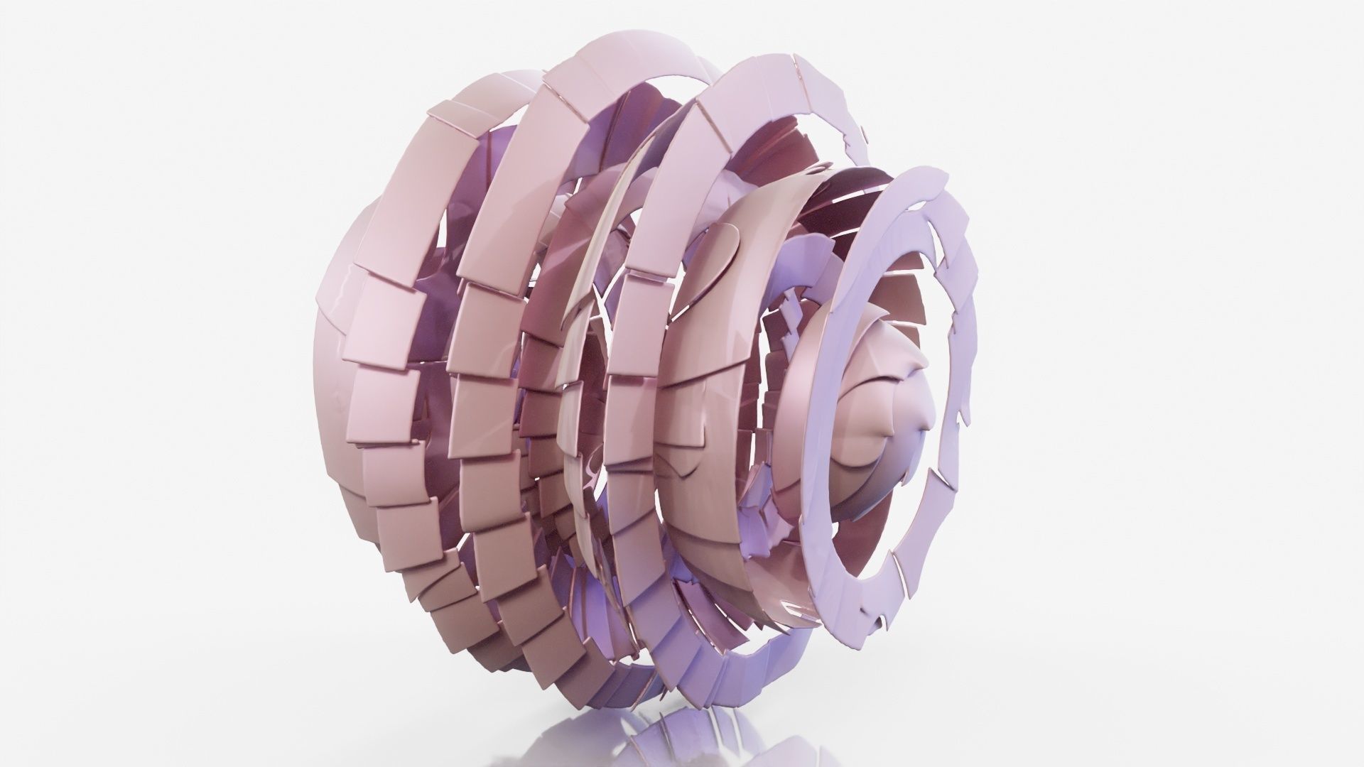 Solar Panels 3D model_10