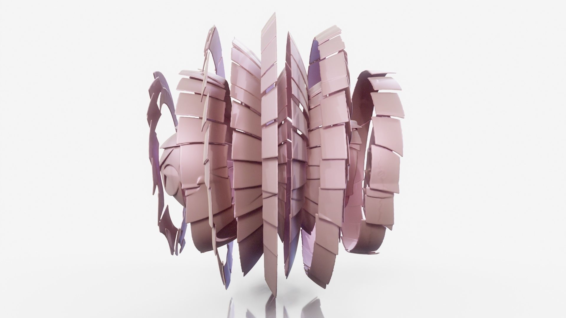 Solar Panels 3D model_17