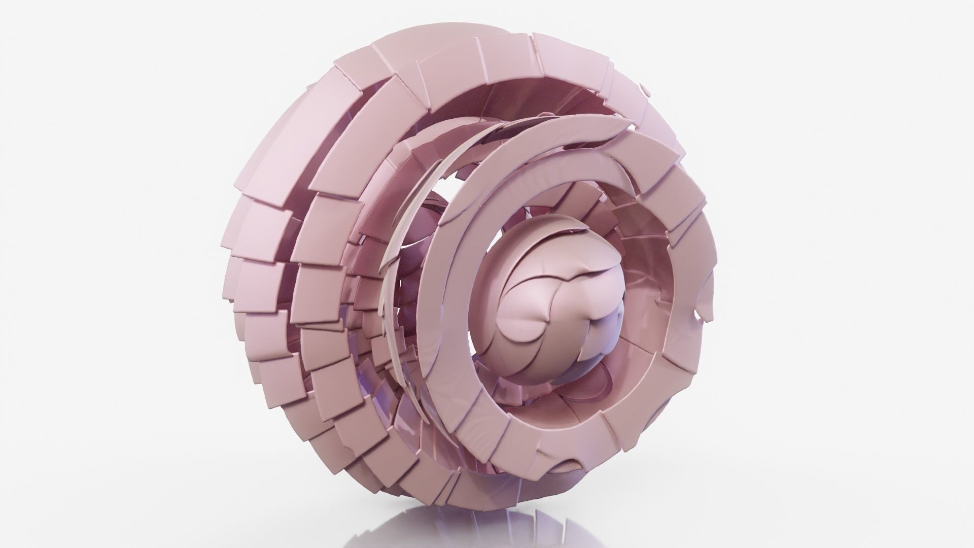 Solar Panels 3D model_9