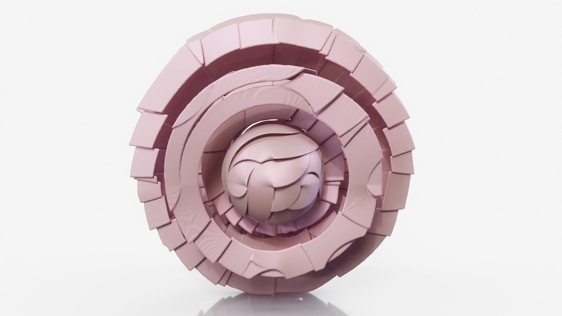 Solar Panels 3D model_8