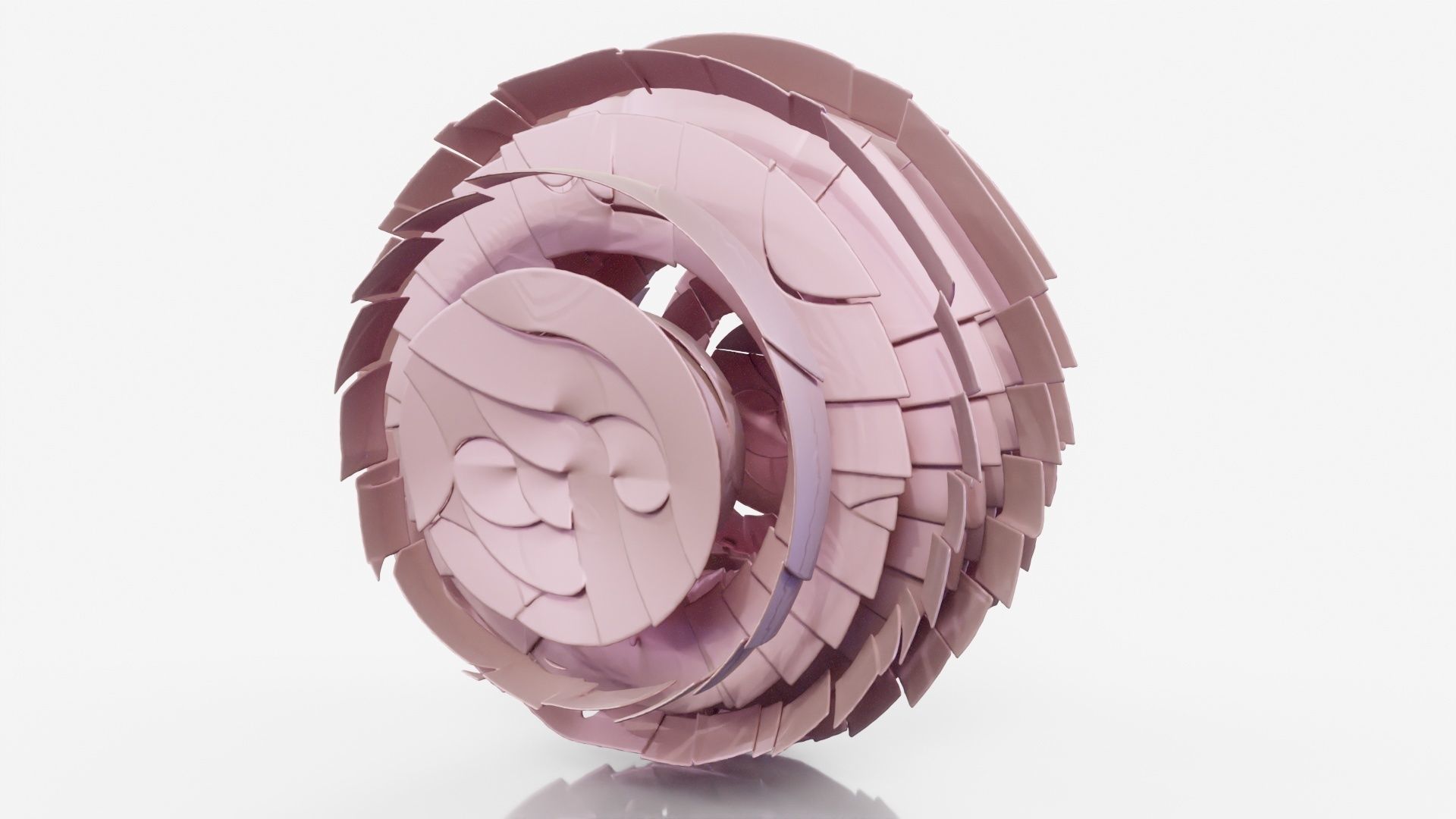 Solar Panels 3D model_13