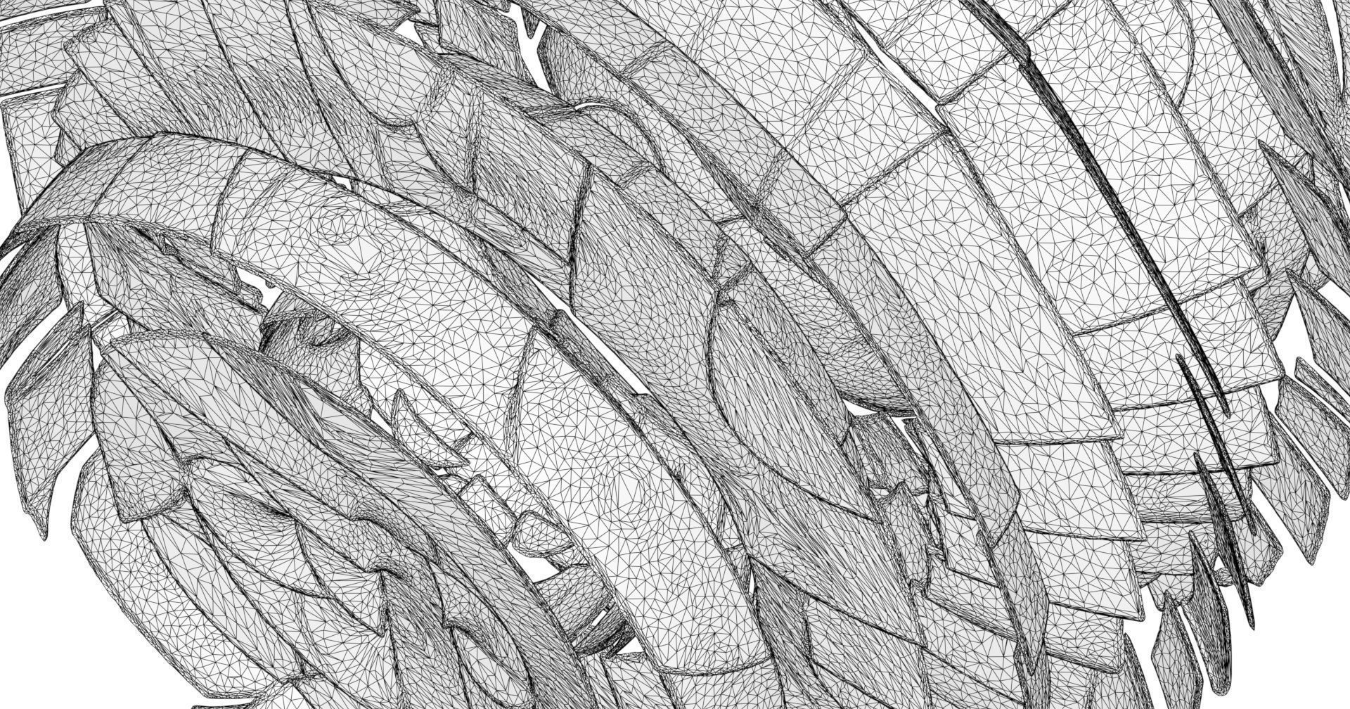 Solar Panels 3D model_6