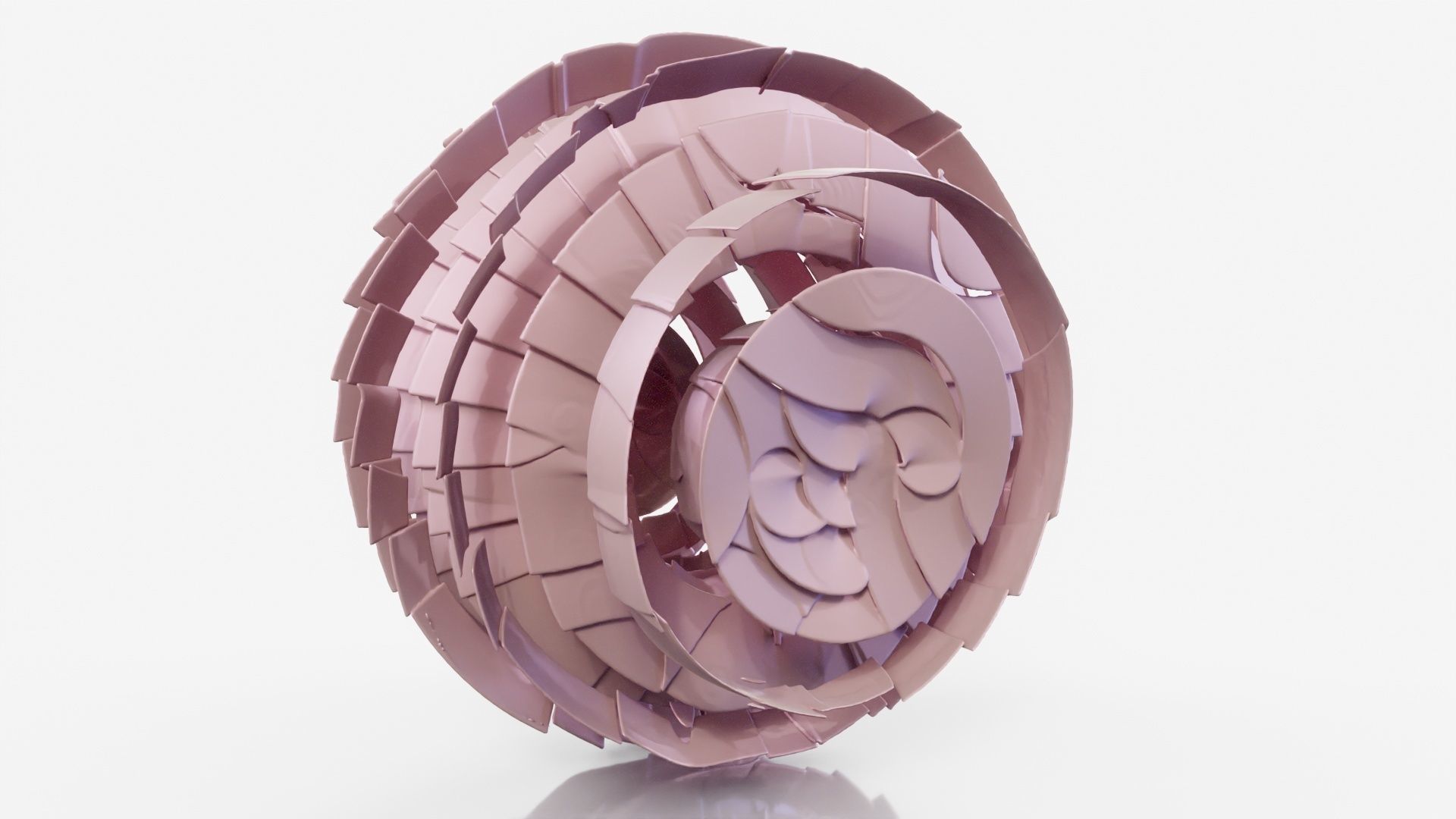 Solar Panels 3D model_15