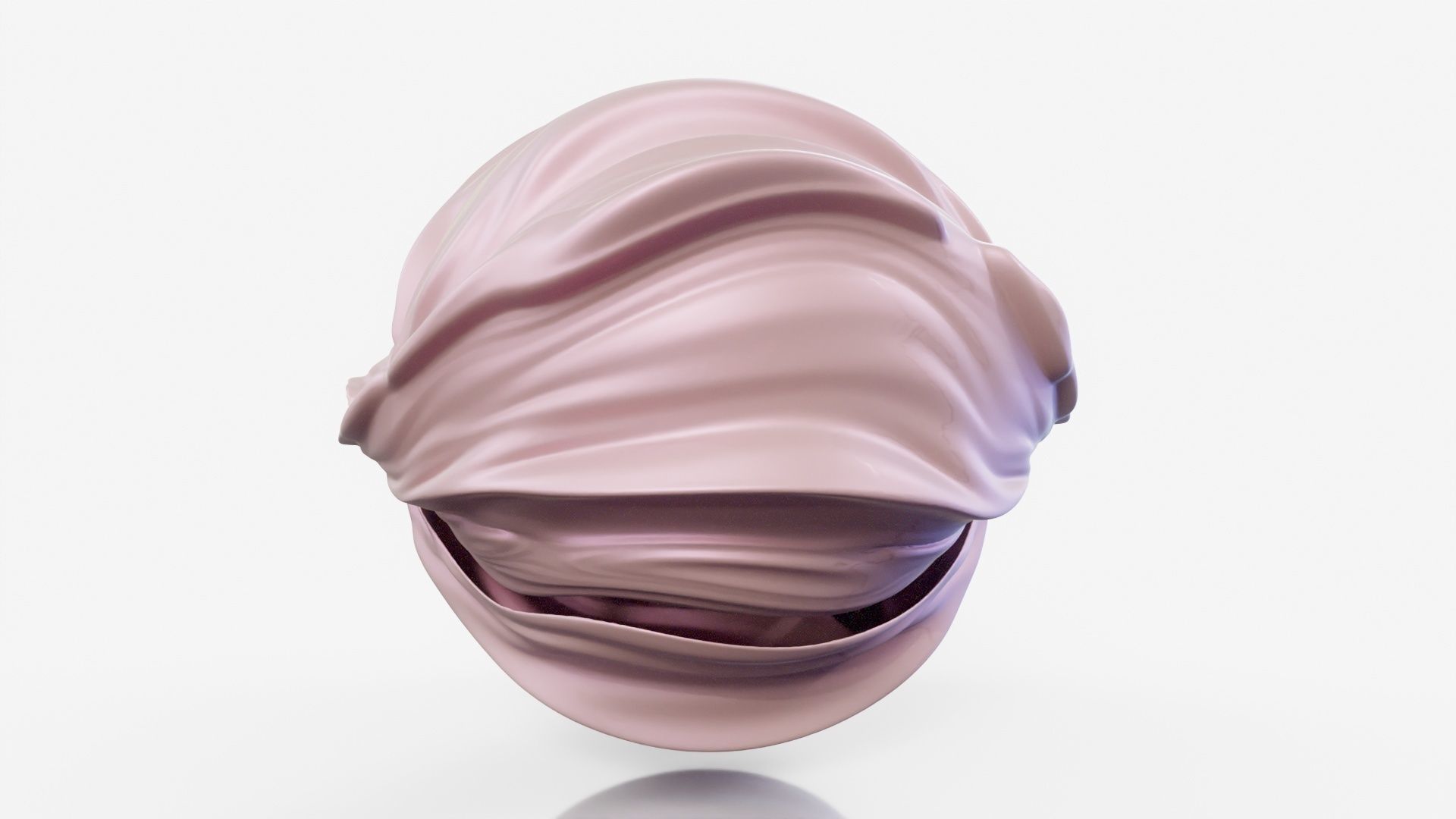 Pillow swirl 3D model_12