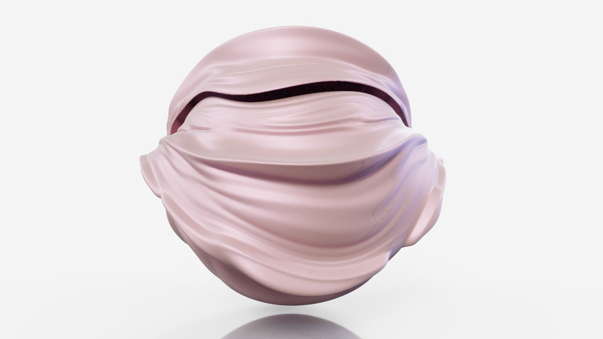 Pillow swirl 3D model_18