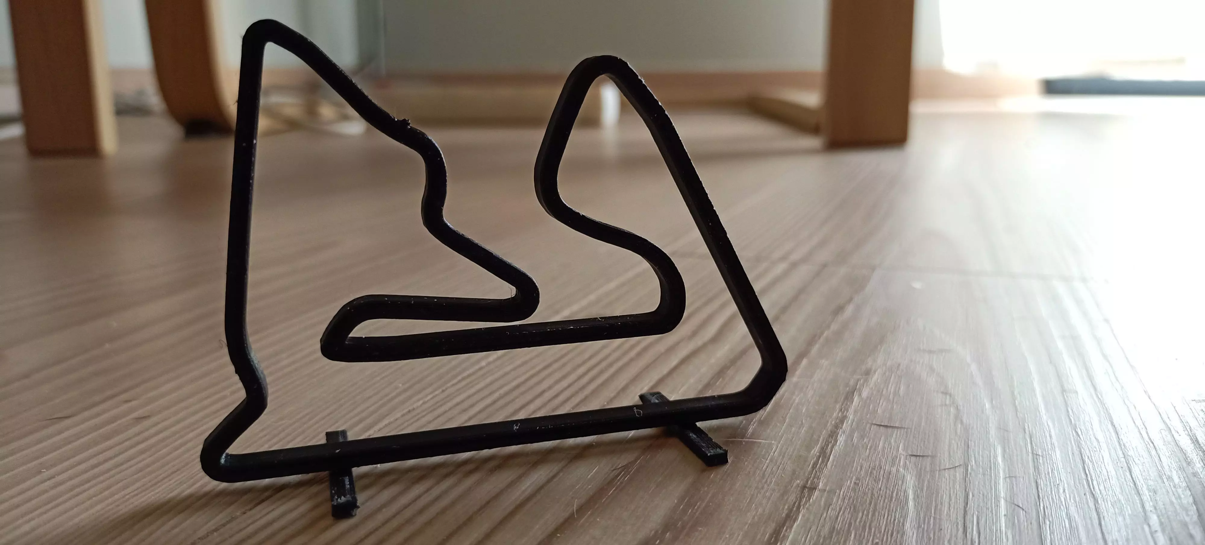 F1 Circuit Bahrain 2022 3D print model 3D print model_0