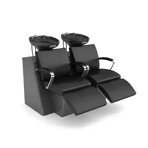 Chair Beauty Parlour 3D model