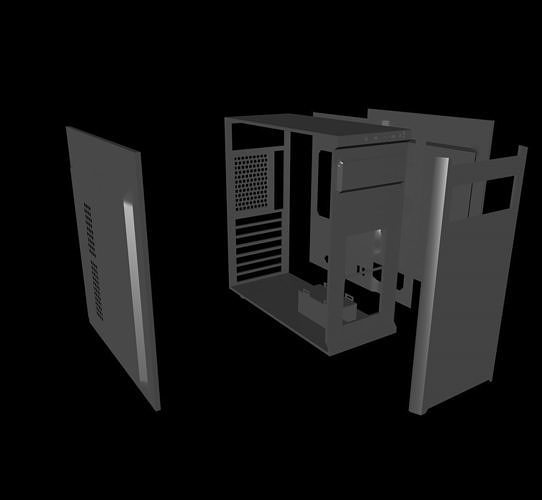 DEXP DC-101b free VR / AR / low-poly 3D model | CGTrader