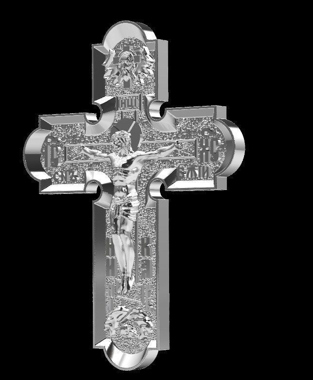 Pendant od 26 3D print model_12