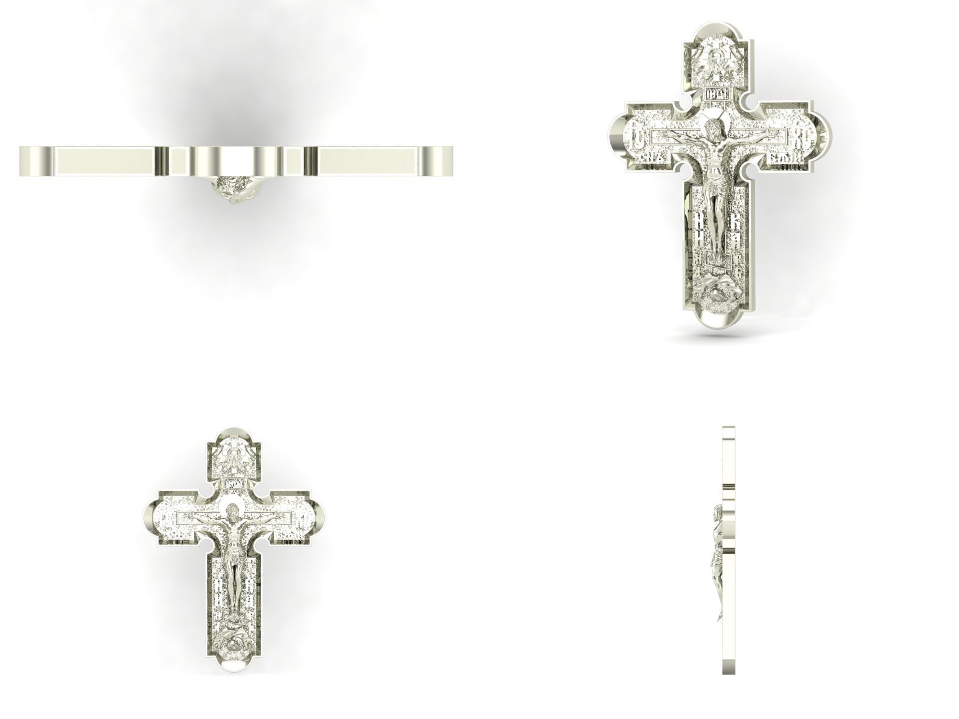 Pendant od 26 3D print model_5