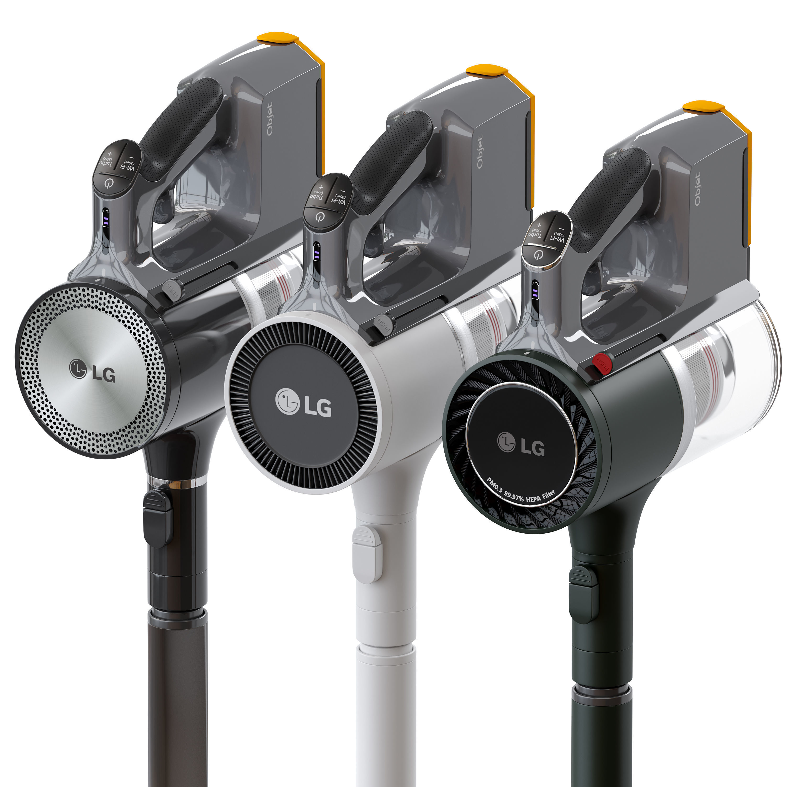 LG Cordzero objet collection A9s  3D model_4