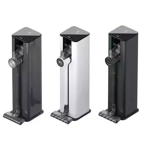 LG Cordzero objet collection A9s  3D model