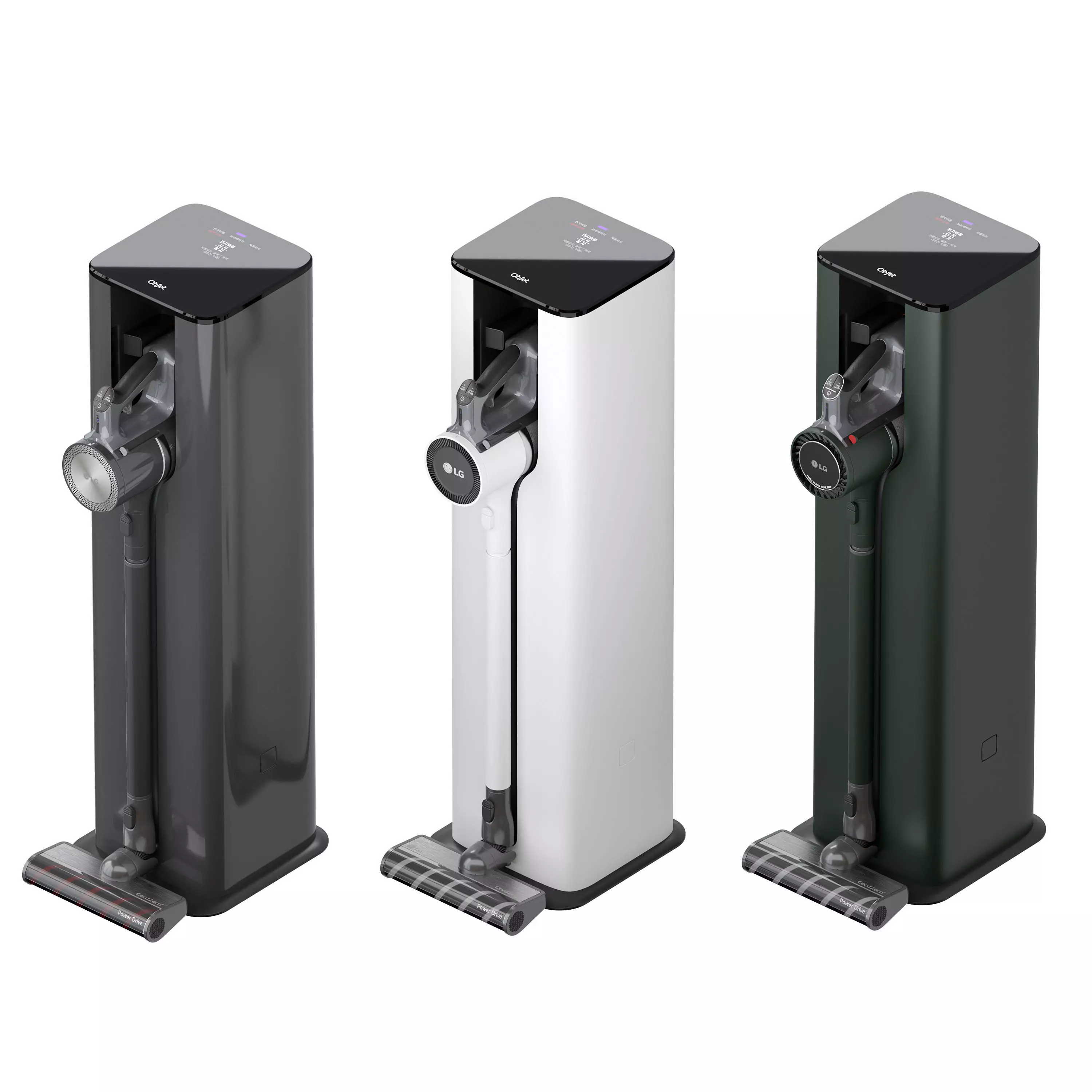 LG Cordzero objet collection A9s  3D model_0