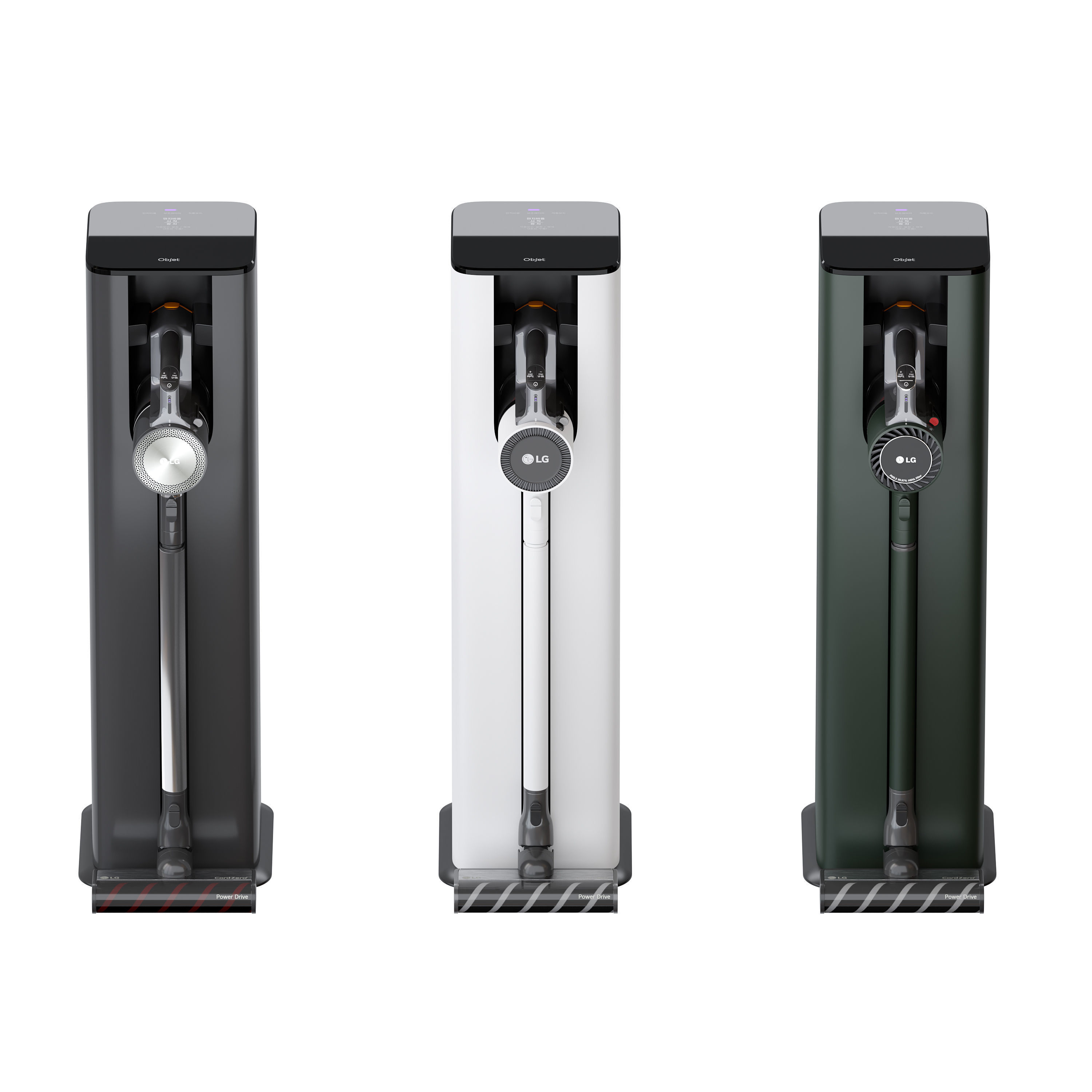 LG Cordzero objet collection A9s  3D model_2