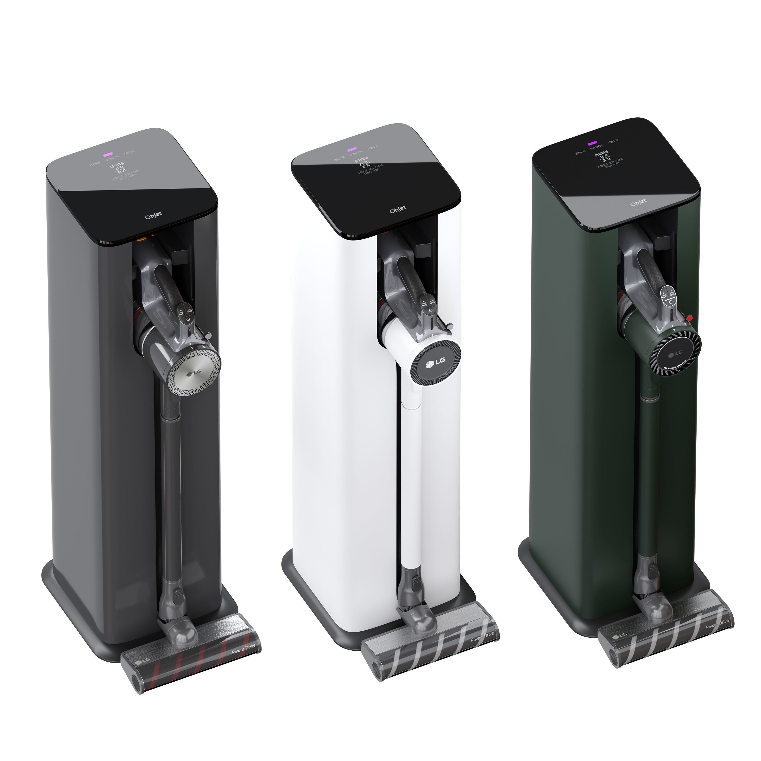 LG Cordzero objet collection A9s  3D model_1