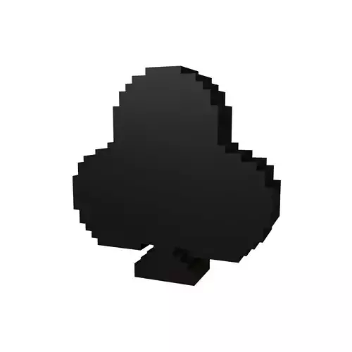 Voxel Poker Card Club v2 002