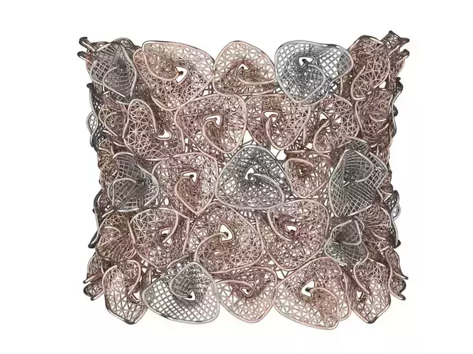 Bracelet 3d jewelry model