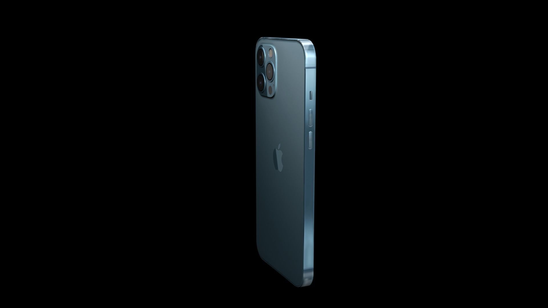 I Phone 12 3D model_2