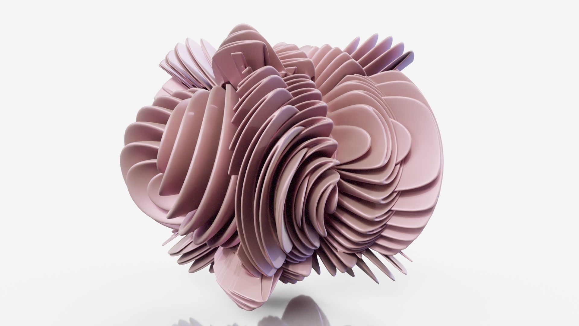 Cooler Fins 3D model_15