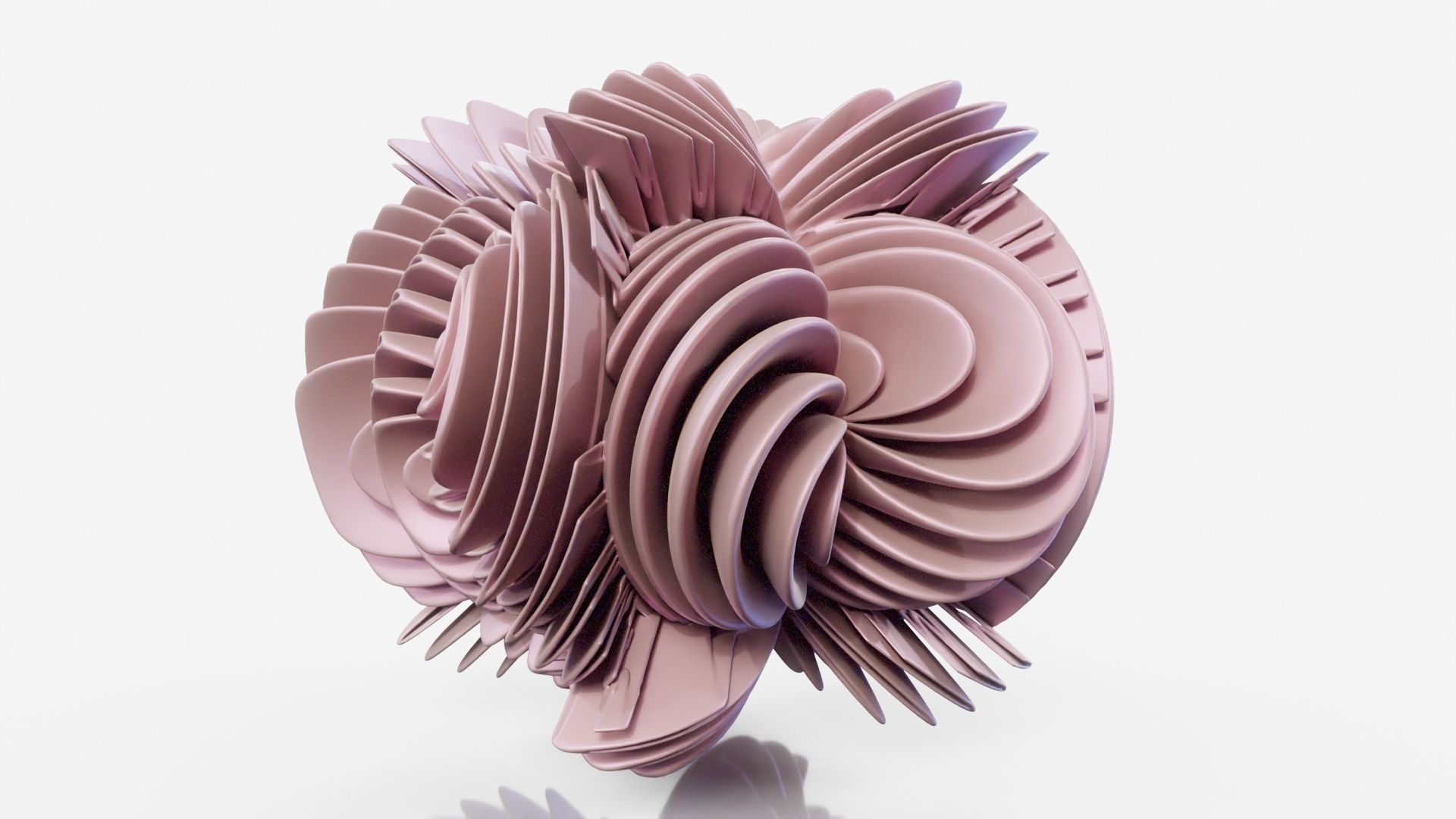 Cooler Fins 3D model_18