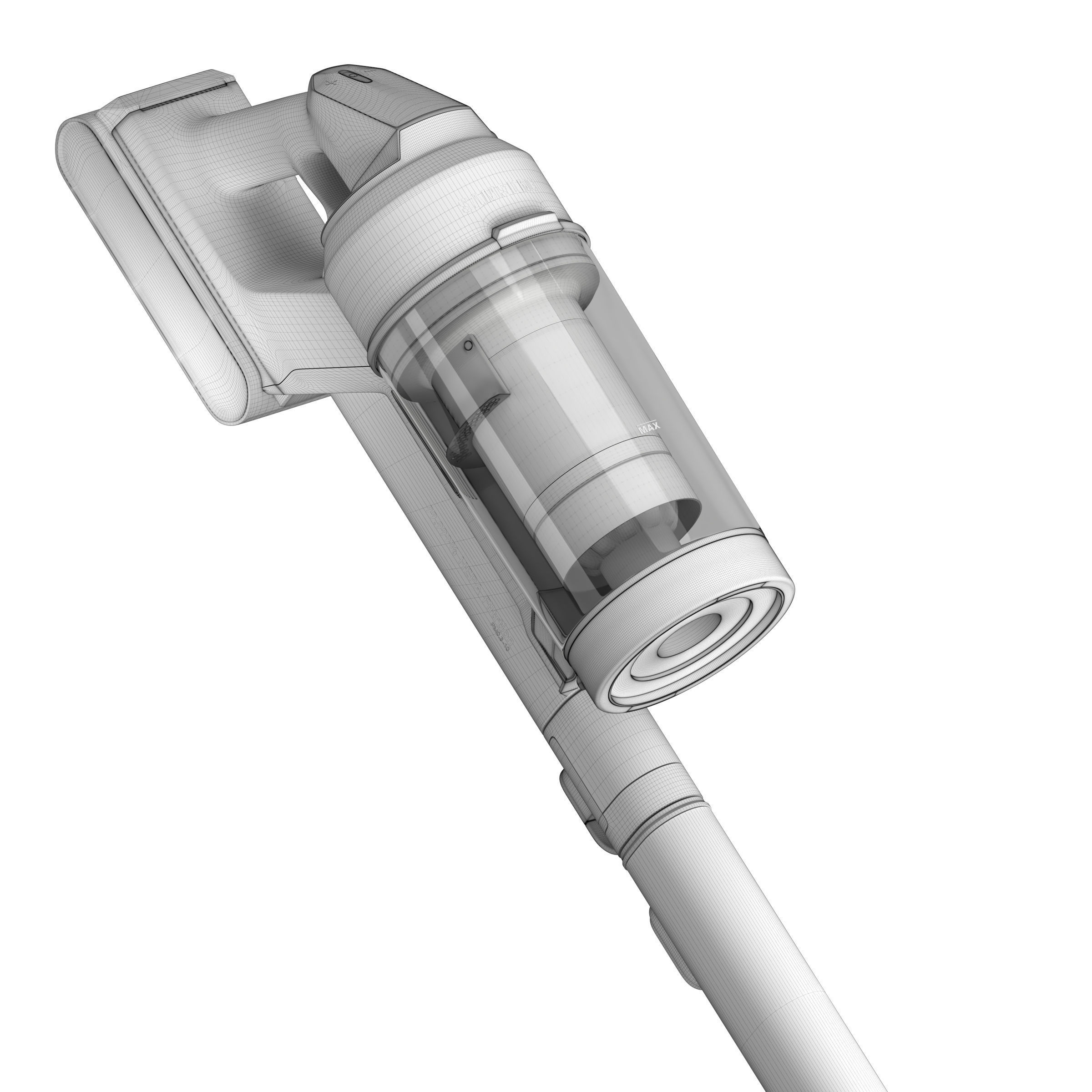 Samsung Bespoke Z 3D model_5