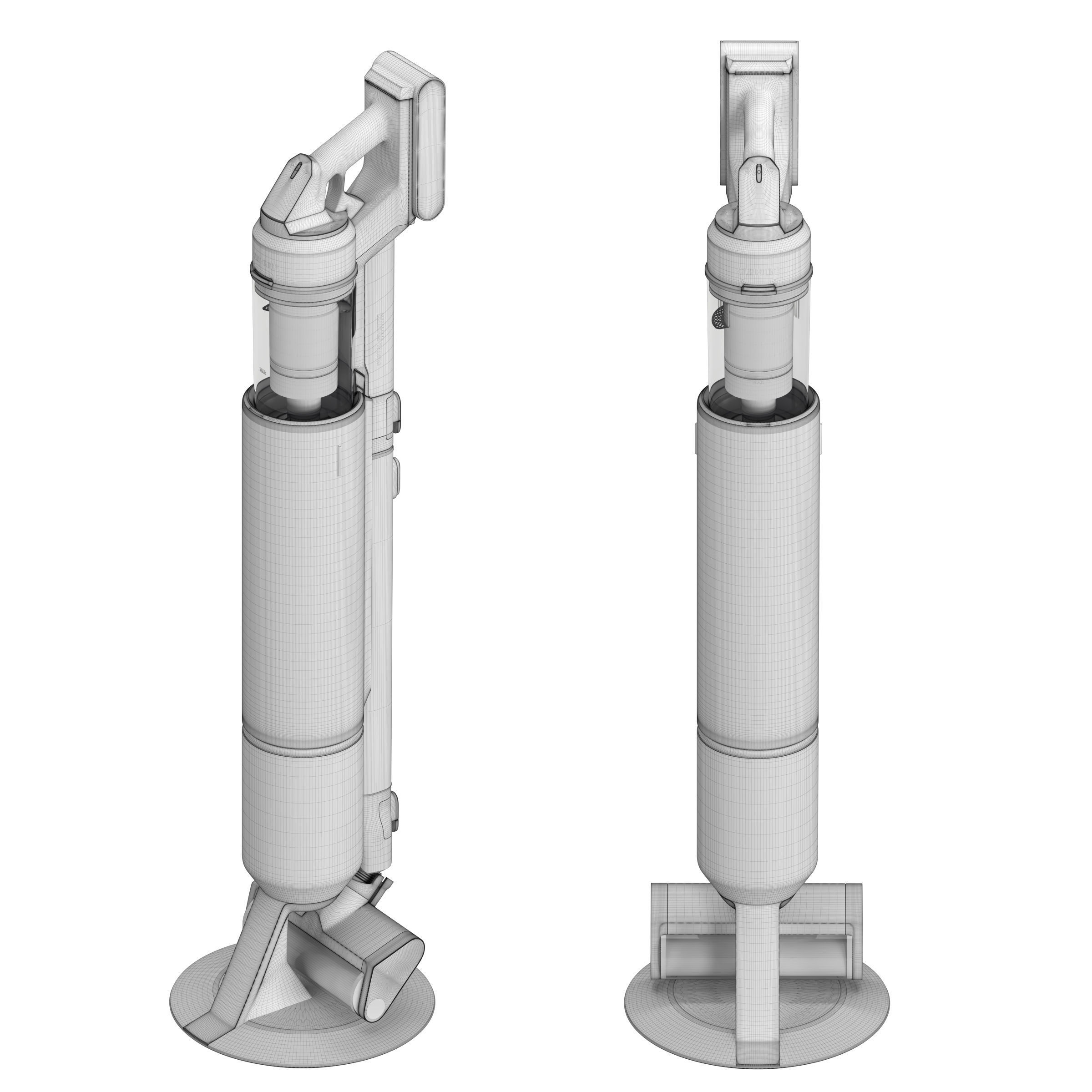 Samsung Bespoke Z 3D model_4