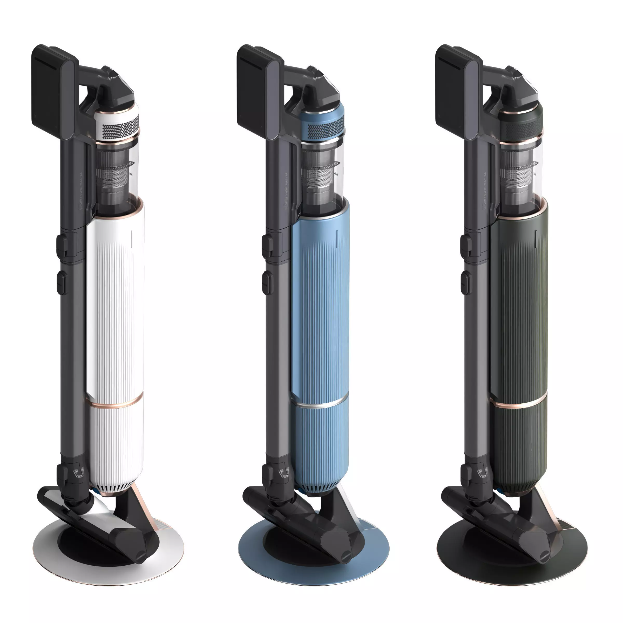 Samsung Bespoke Z 3D model_0