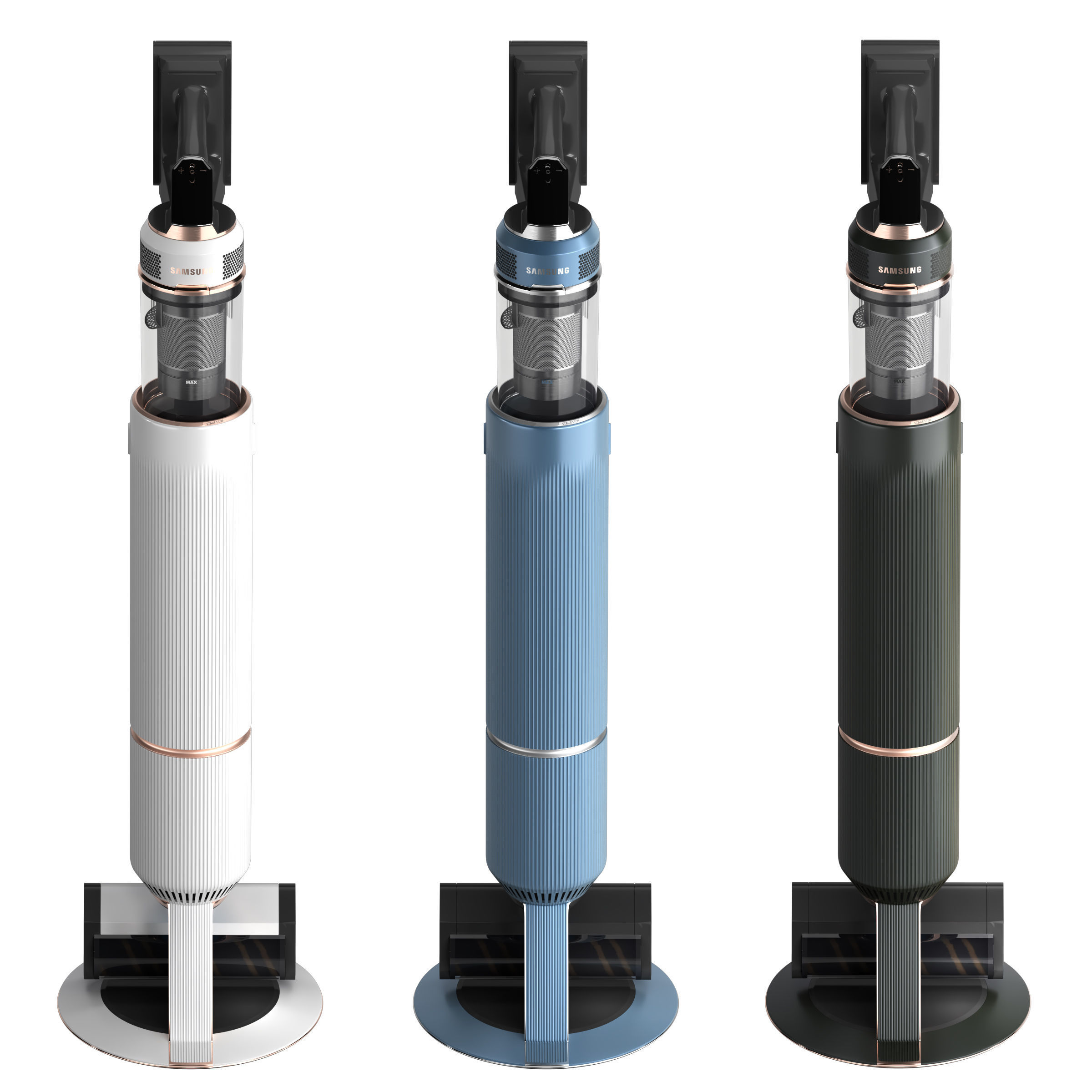 Samsung Bespoke Z 3D model_1