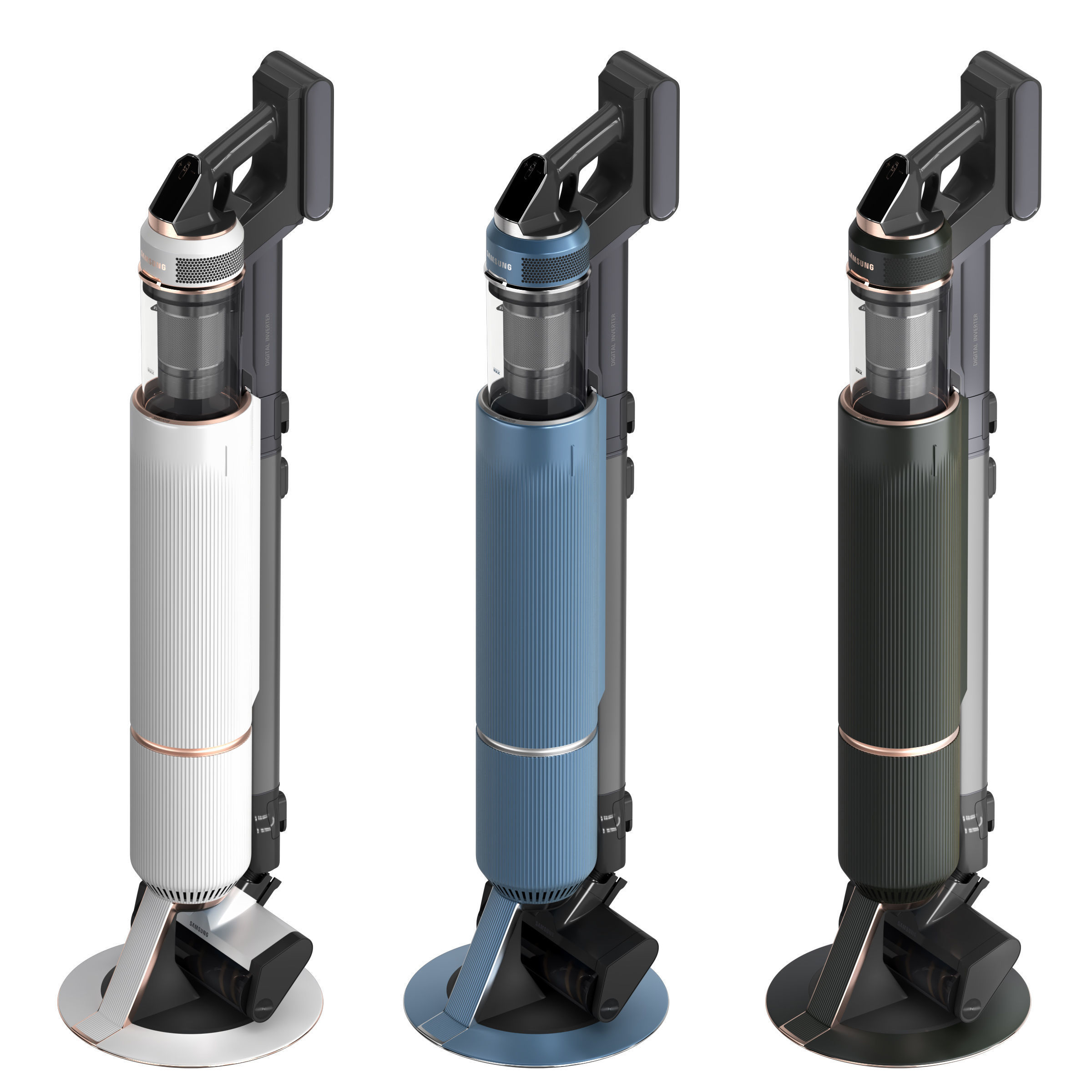 Samsung Bespoke Z 3D model_2