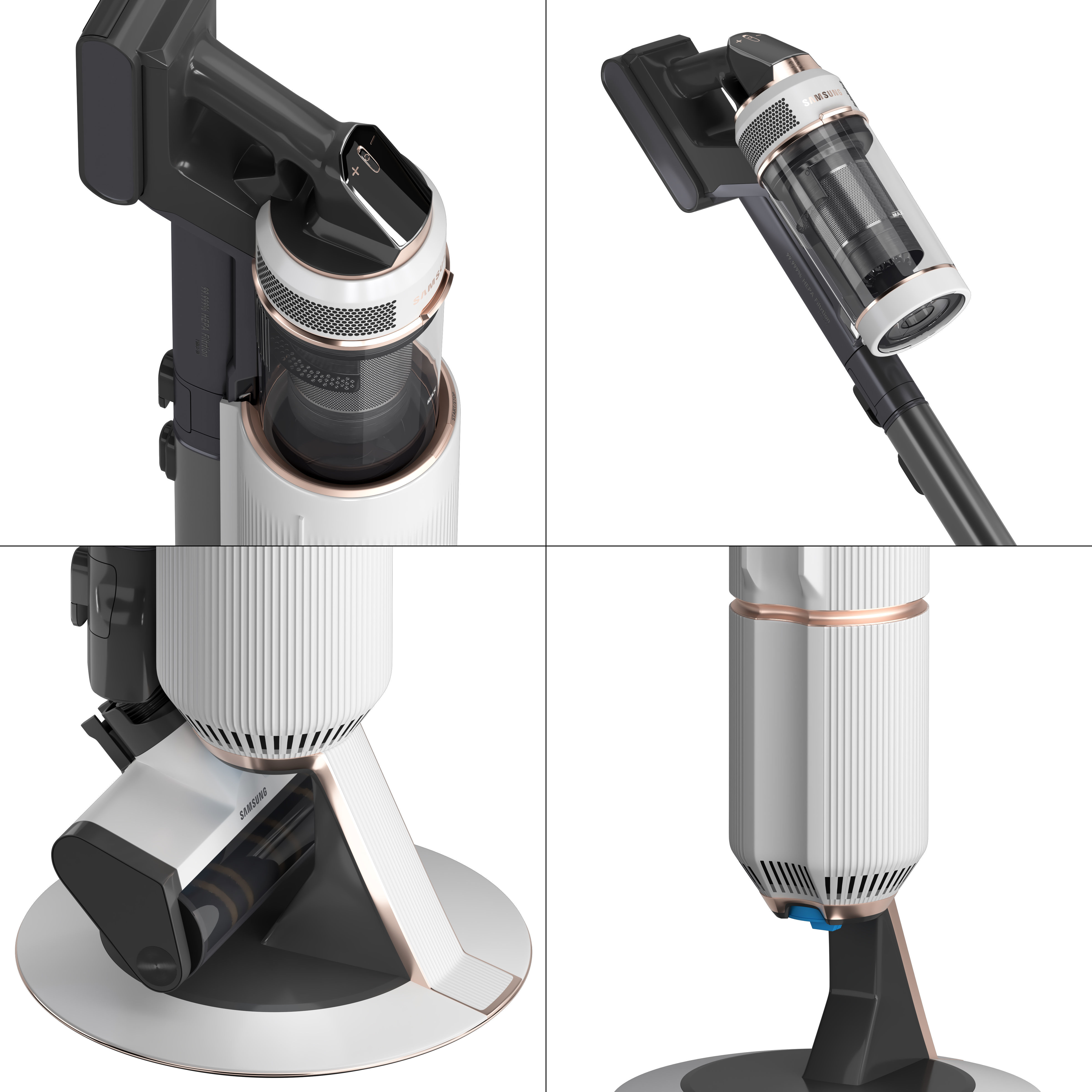 Samsung Bespoke Z 3D model_3