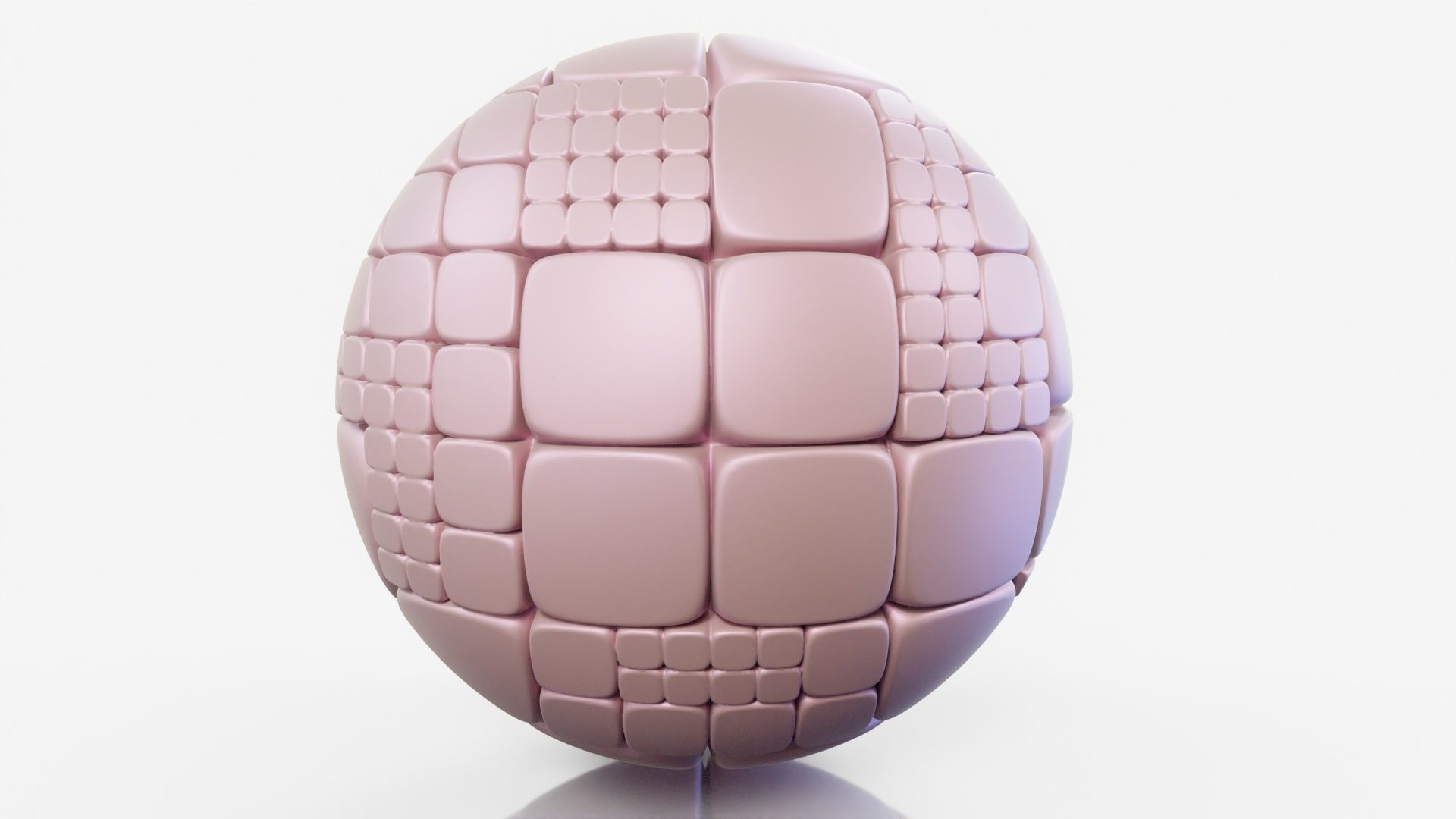 Ball Partition 3D model_14
