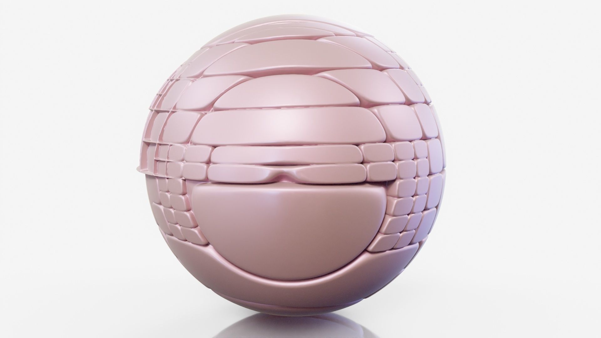 Ball Partition 3D model_17