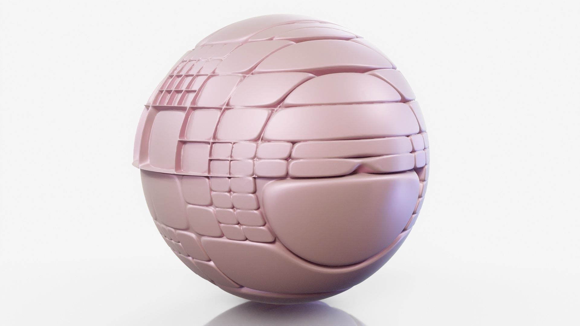 Ball Partition 3D model_18