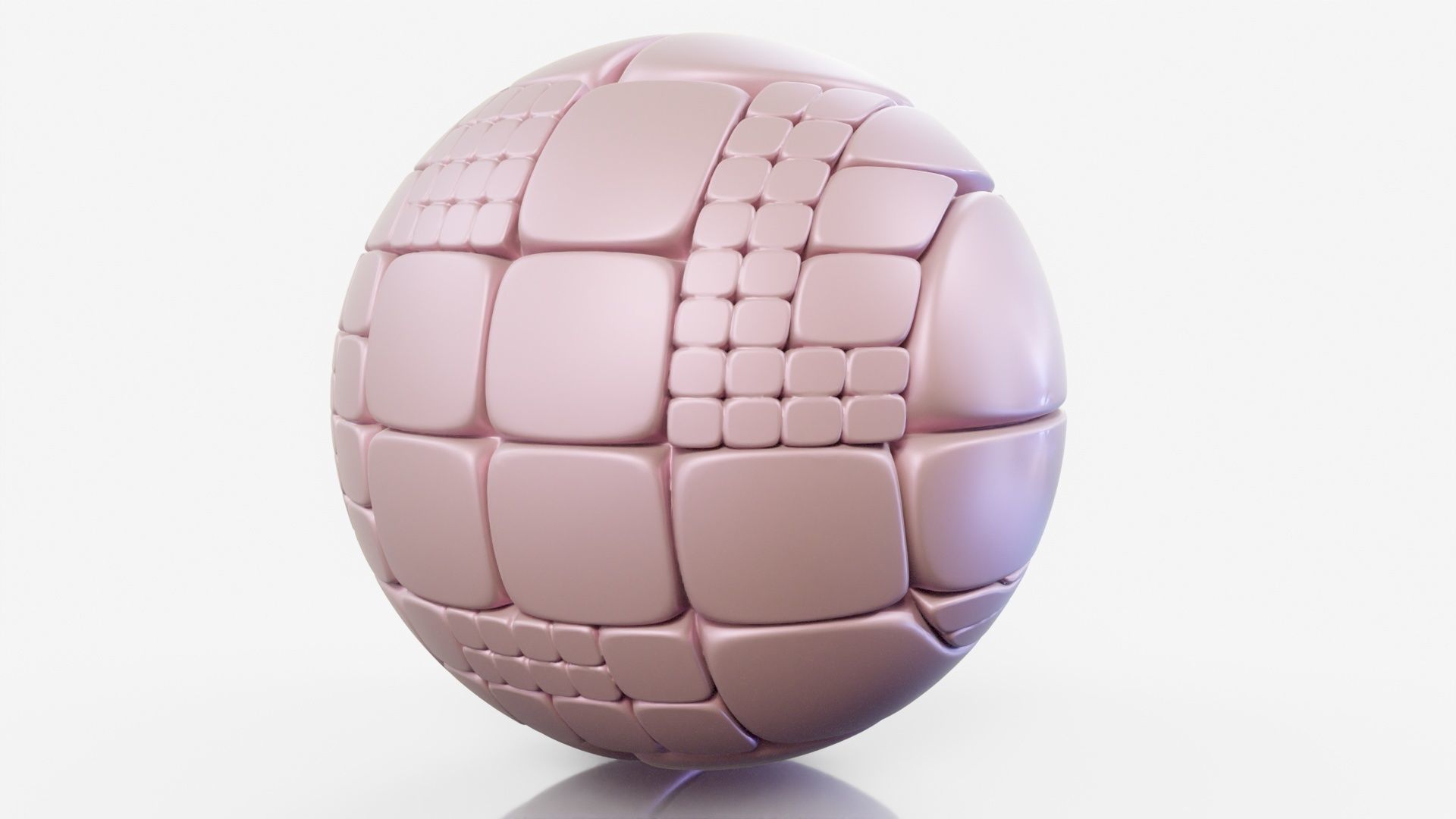 Ball Partition 3D model_13
