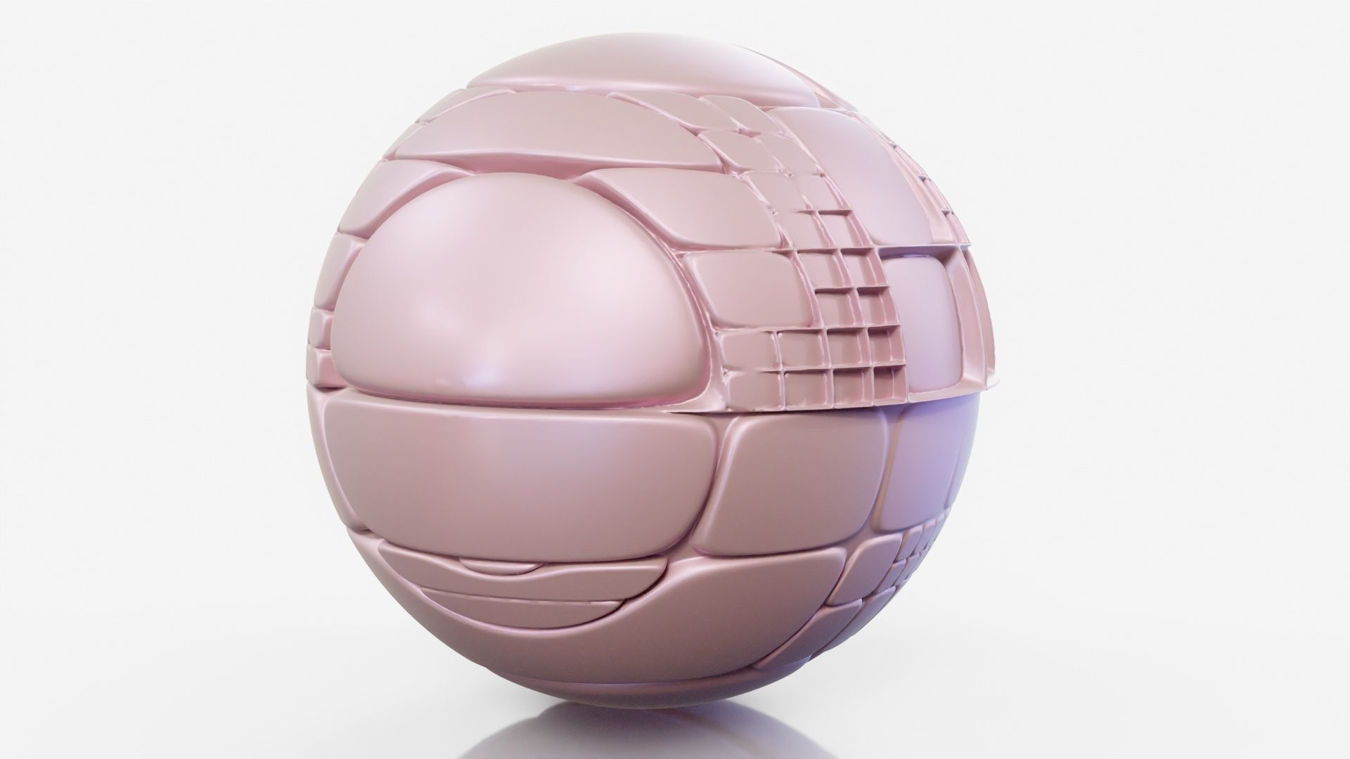 Ball Partition 3D model_10