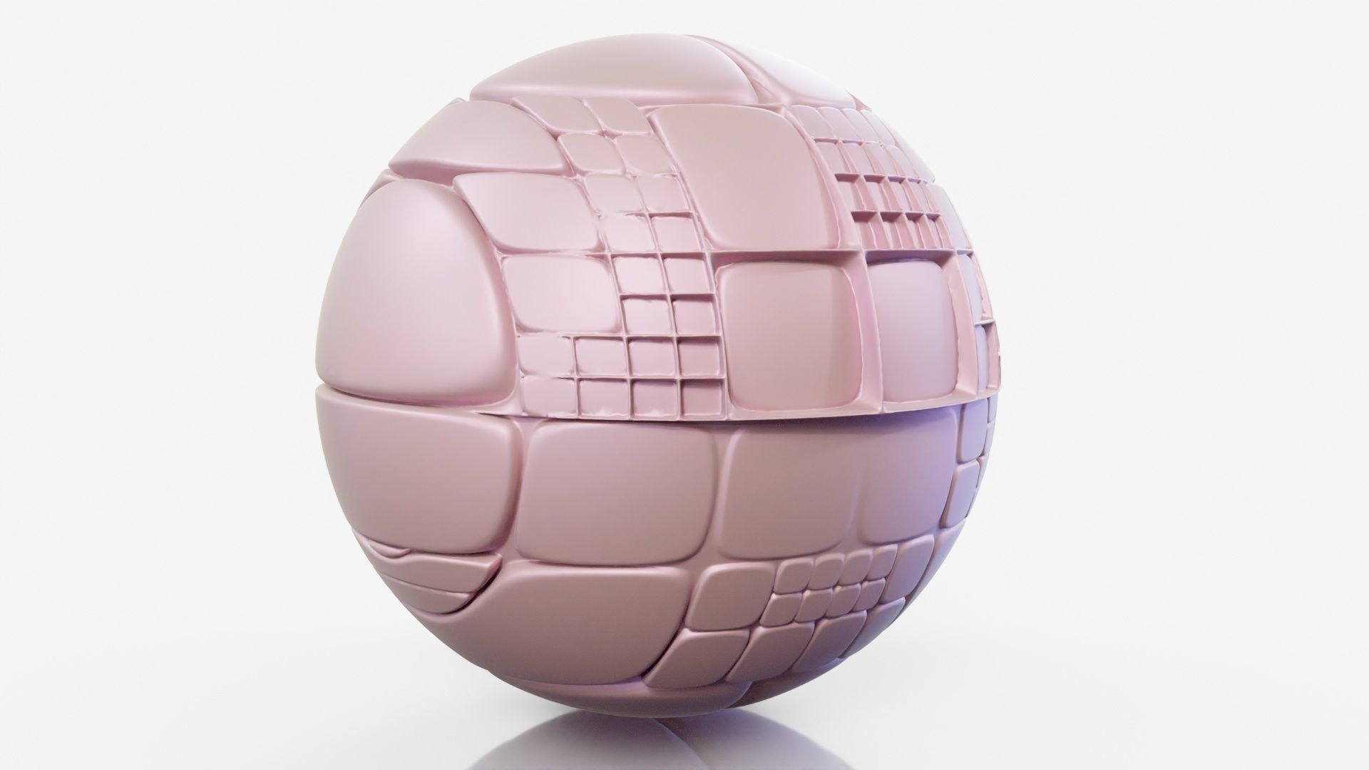 Ball Partition 3D model_9