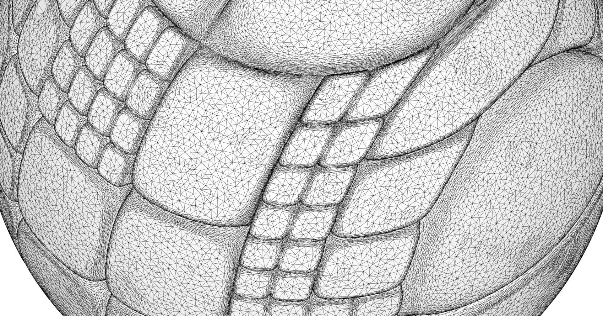 Ball Partition 3D model_6