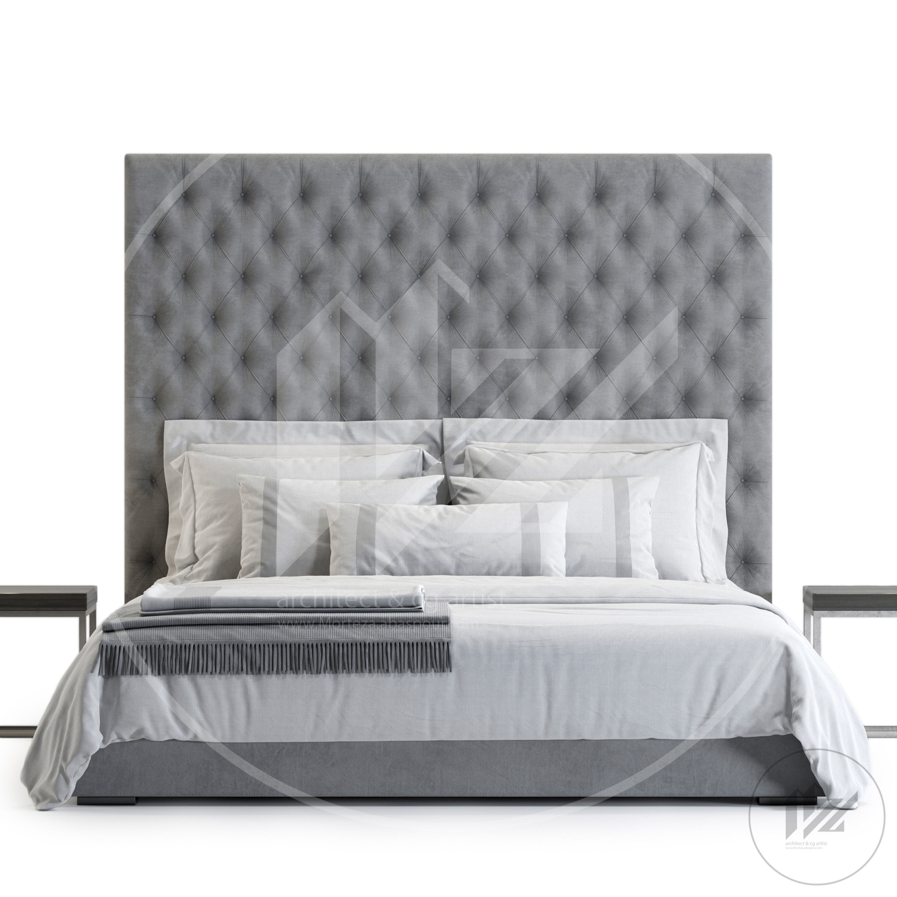 RH ADLER FABRIC DIAMOND 3D model_5