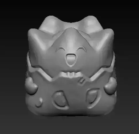 KEYCAP POKEMON TOGEPI