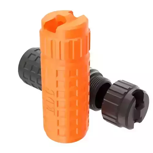 Printable EDC Capsule V2