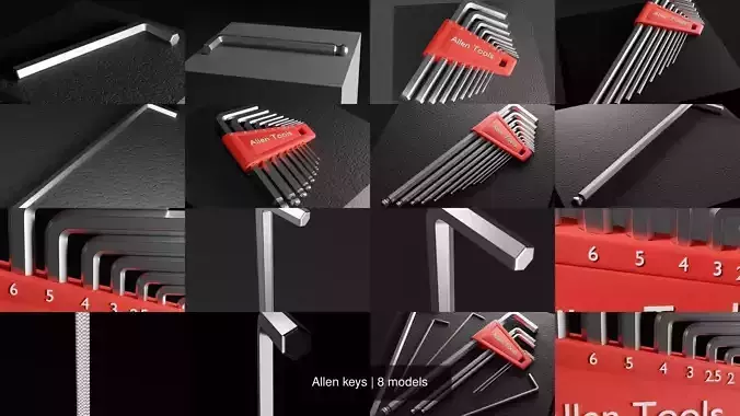Allen keys
