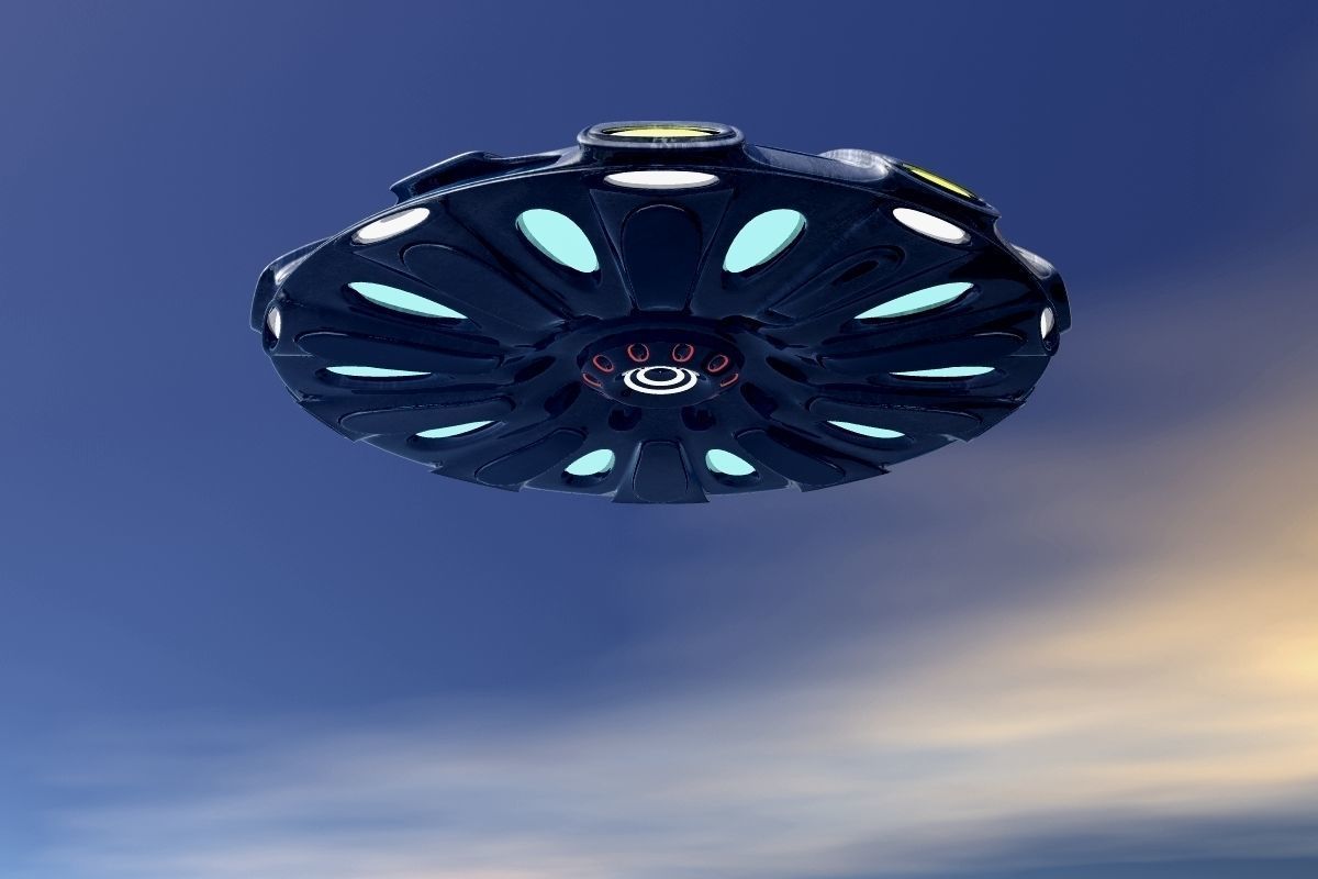 DM-57 Flying Disk 3D model_18
