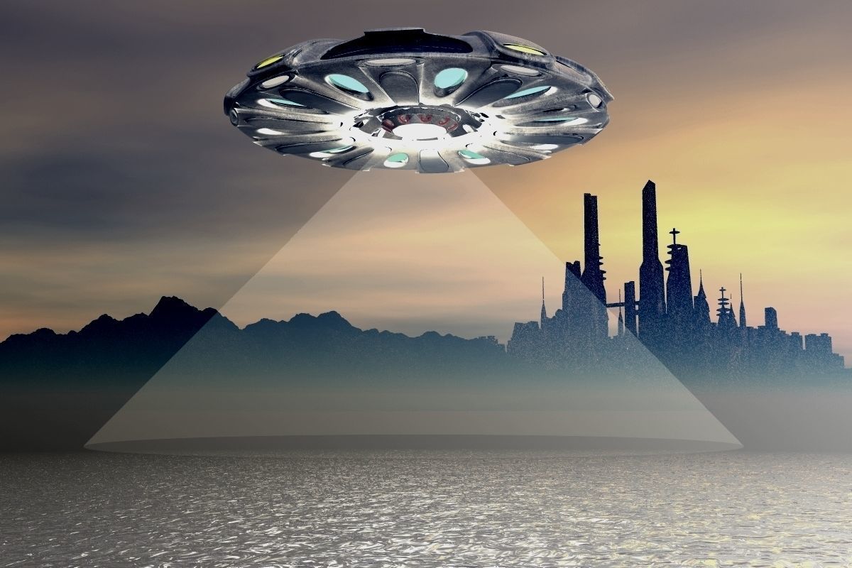 DM-57 Flying Disk 3D model_11