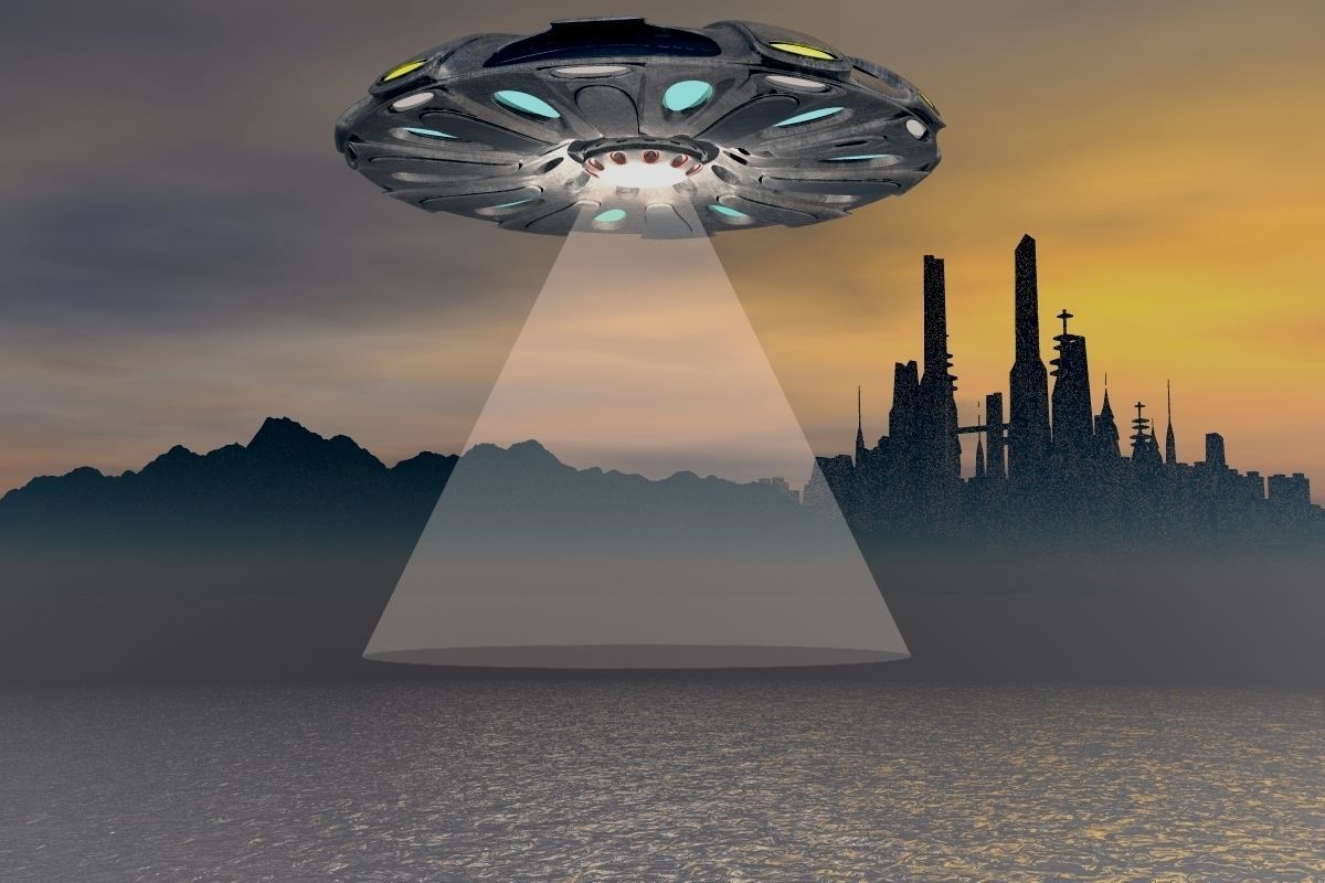 DM-57 Flying Disk 3D model_10