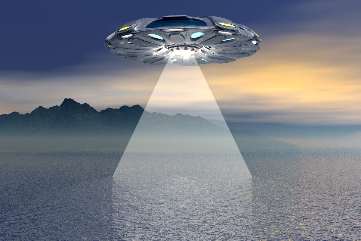 DM-57 Flying Disk 3D model_9