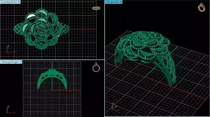 100 Mardin RP new rings 