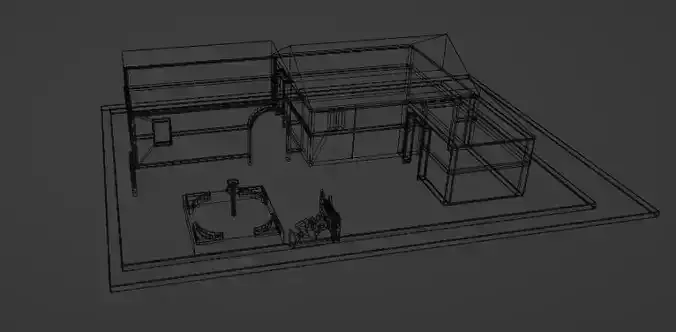 ancient greece standard house 