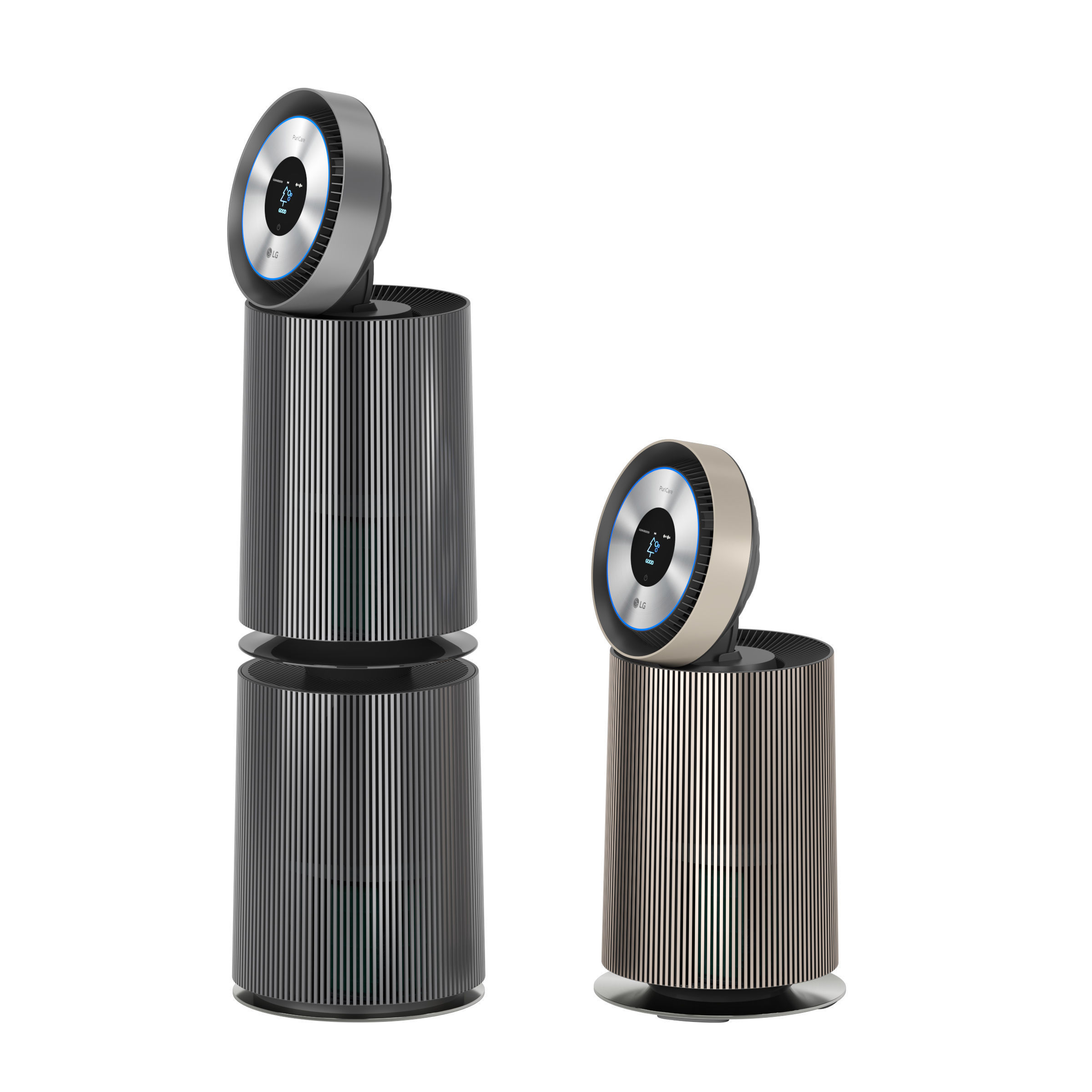 LG Puri Care Alpha 3D model_1