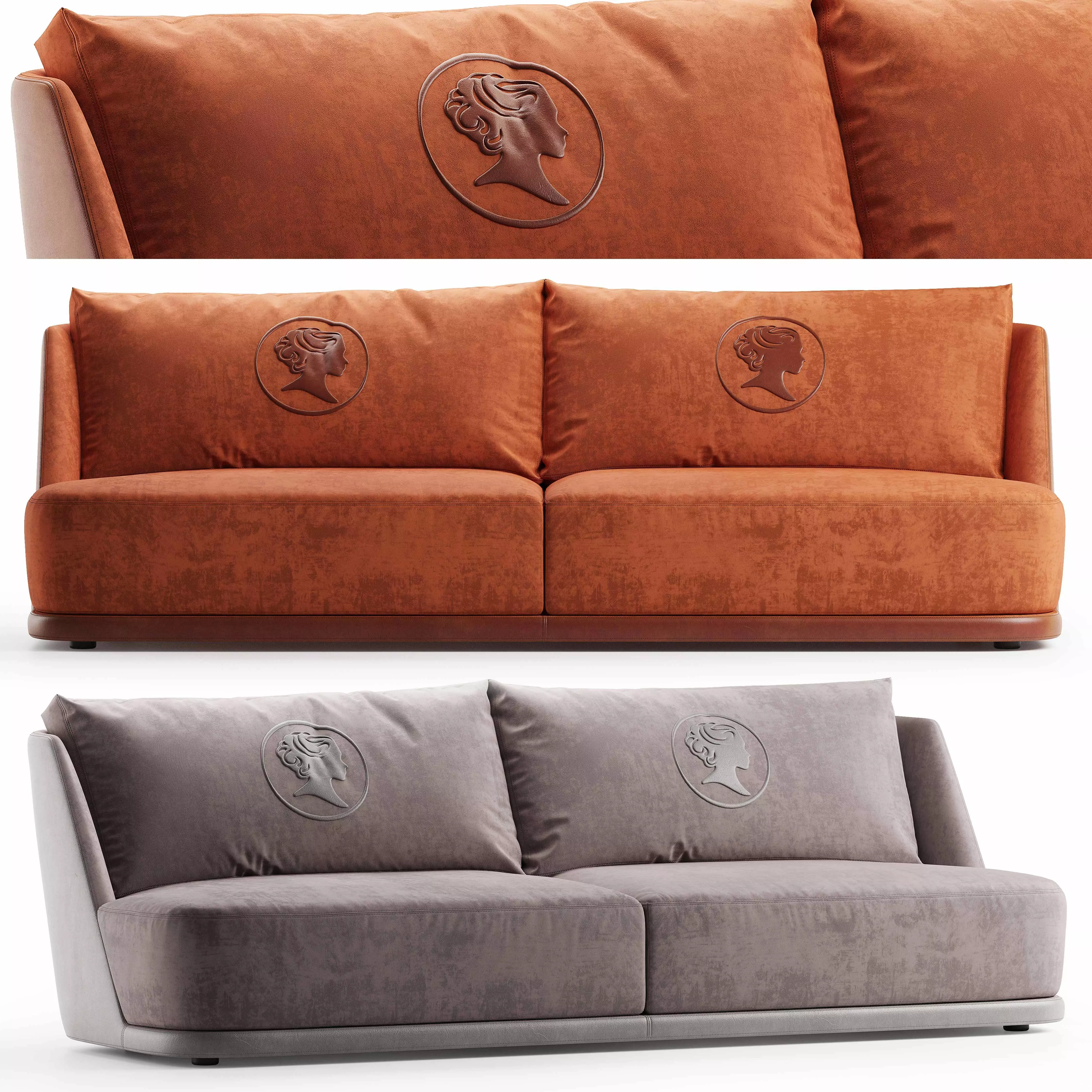 Alberta Vivien 3D model_0